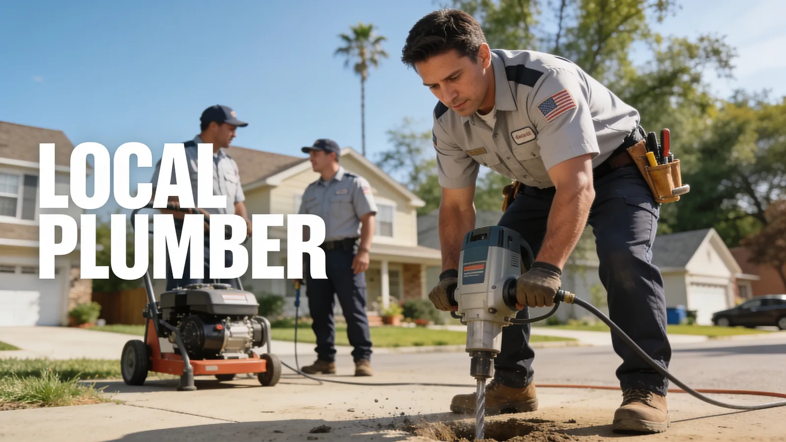 Plumber in Yorktown, IN near me